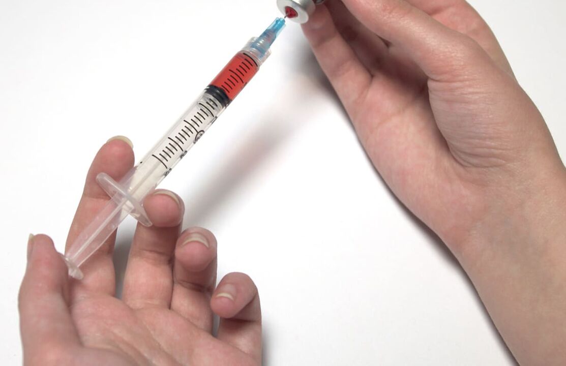 injekcije za bolove u leđima